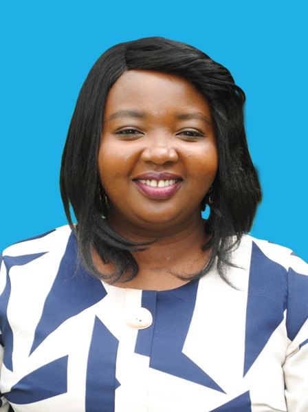 Ms. Irene Kirumba